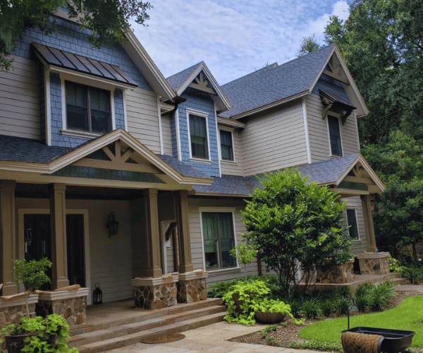 Exterior Painting Project