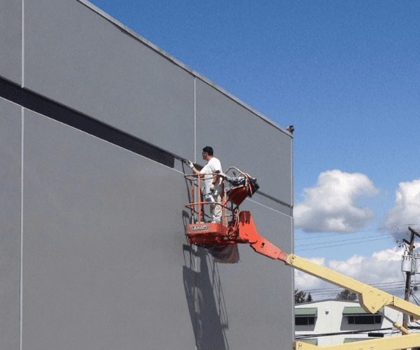 Commercial Mega Project